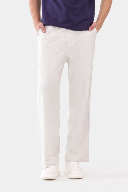 Straight Fit Knitted Trousers - Cougar Clothing
