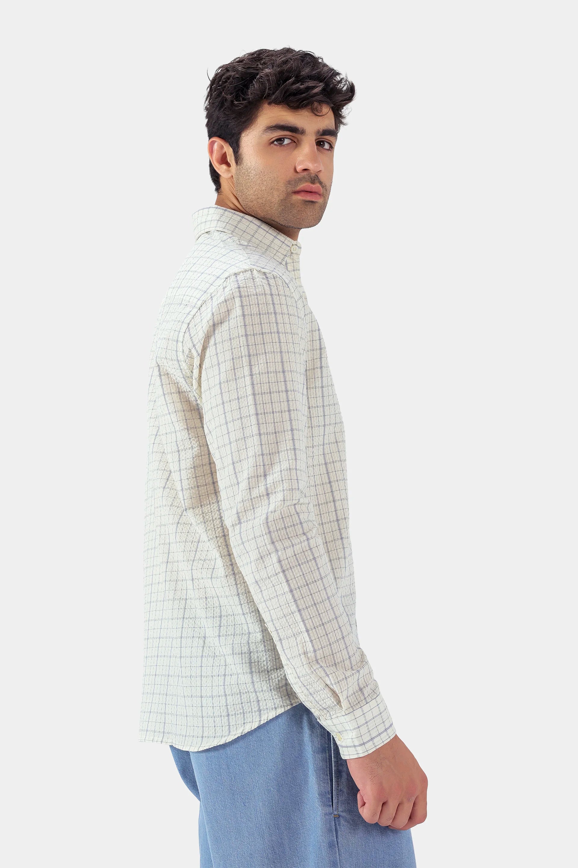 Check Shirt - Cougar Clothing
