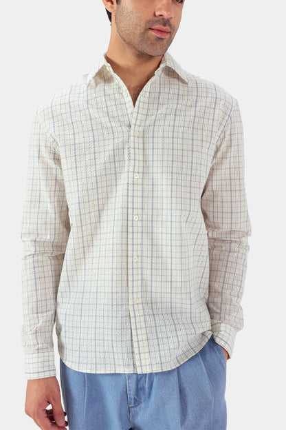 Check Shirt - Cougar Clothing