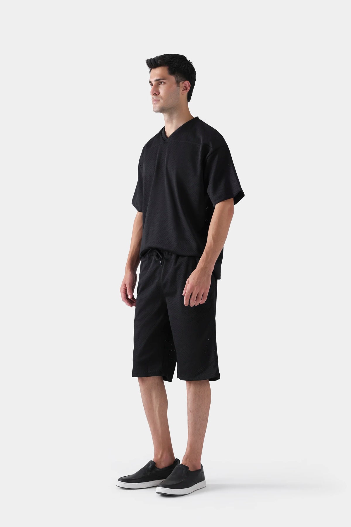 Activewear Mesh Knit Shorts - Cougar Clothing
