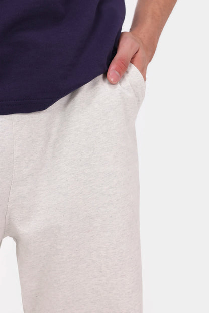 Straight Fit Knitted Trousers - Cougar Clothing