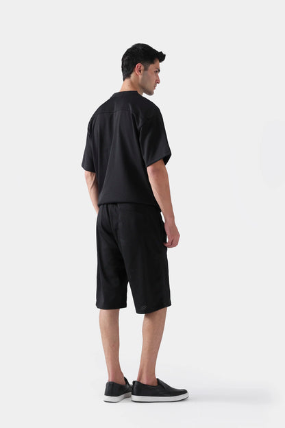 Activewear Mesh Knit Shorts - Cougar Clothing