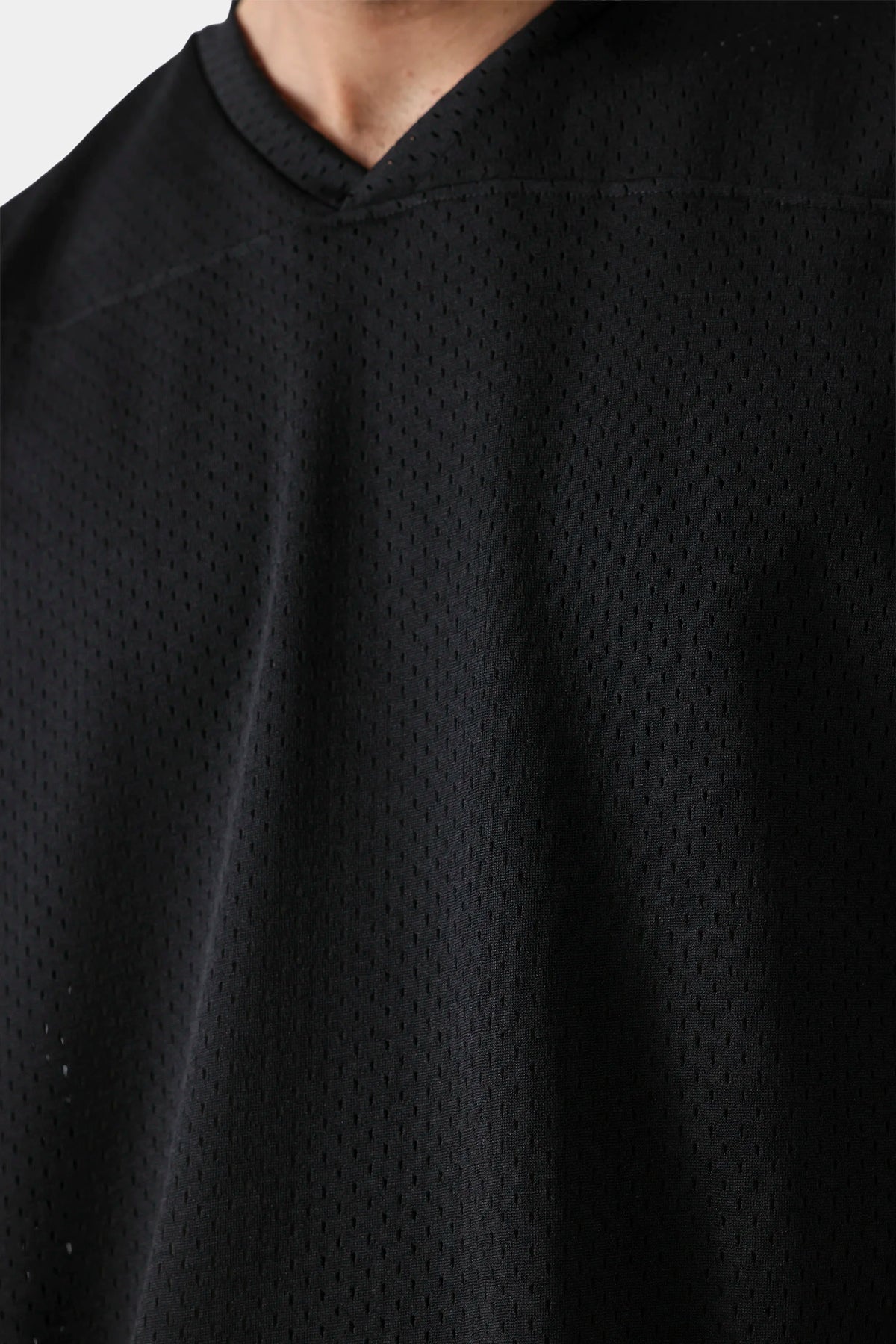 Jacquard Mesh T-Shirt - Cougar Clothing