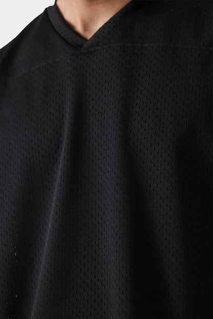 Jacquard Mesh T-Shirt - Cougar Clothing