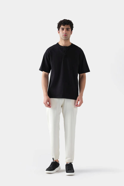 Henley T-Shirt - Cougar Clothing