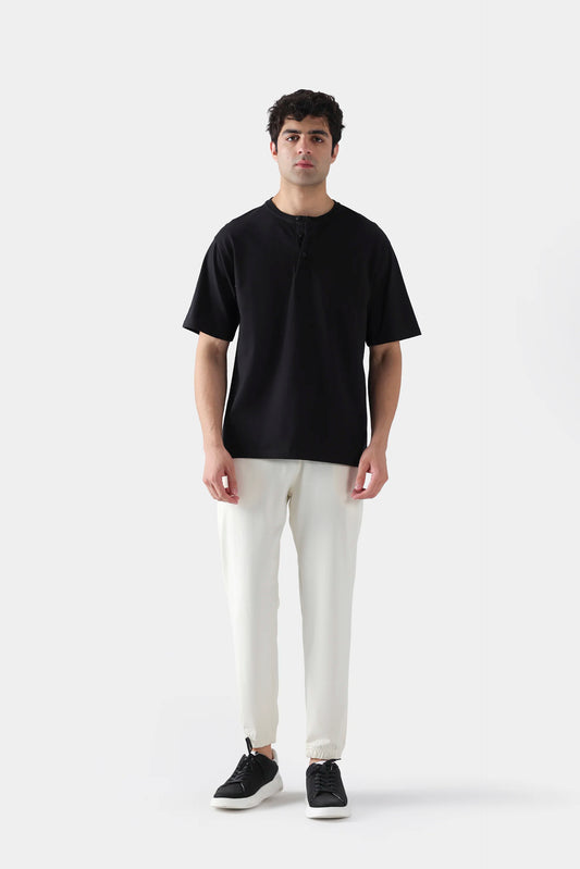 Henley T-Shirt - Cougar Clothing