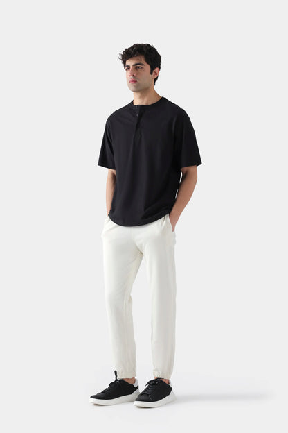 Henley T-Shirt - Cougar Clothing