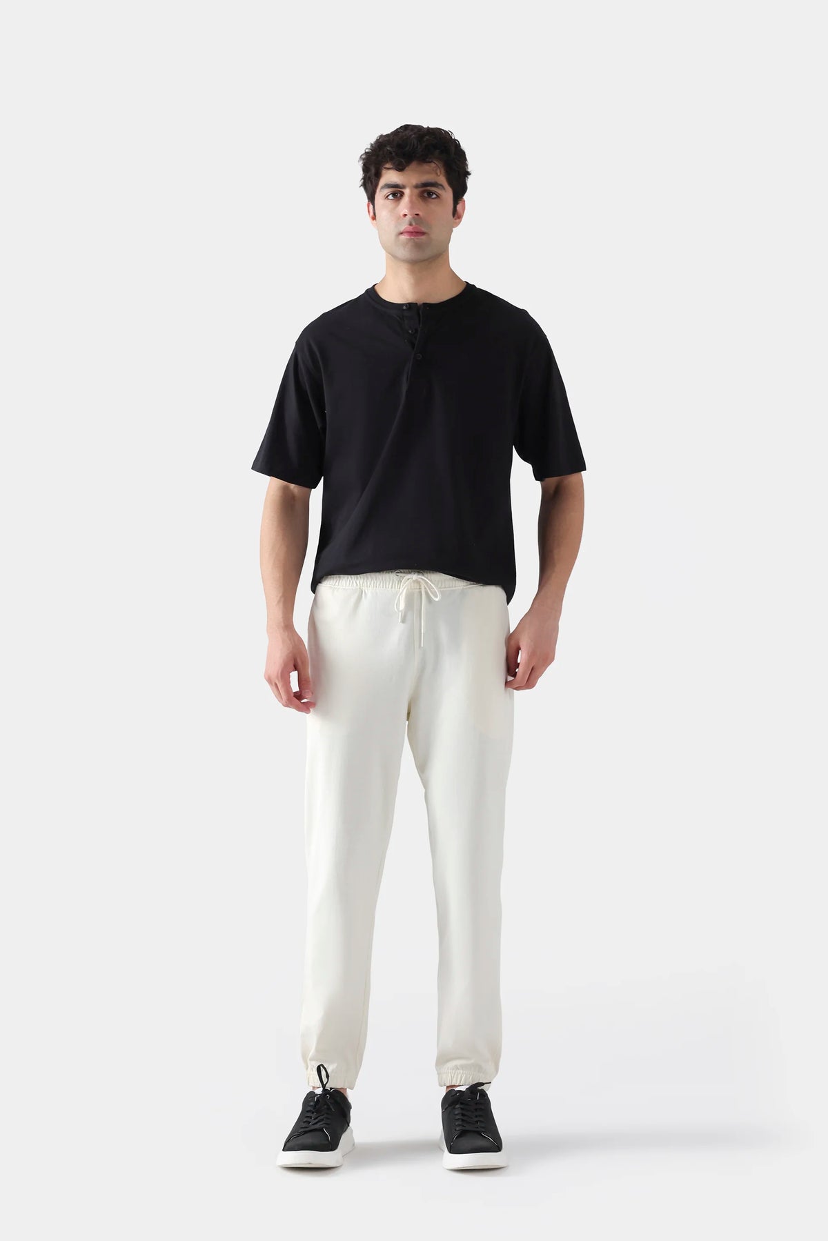 Slim Fit Trousers - Cougar Clothing