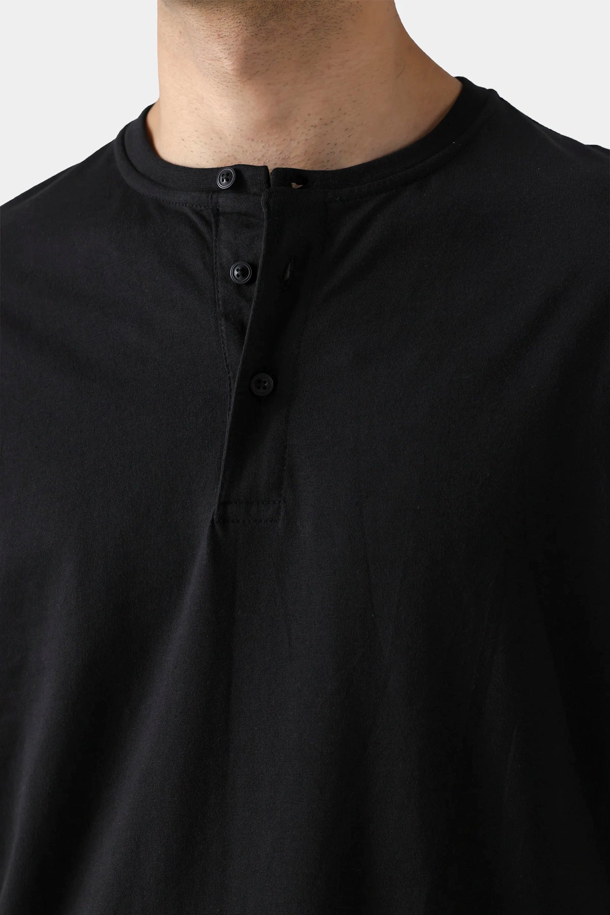 Henley T-Shirt - Cougar Clothing