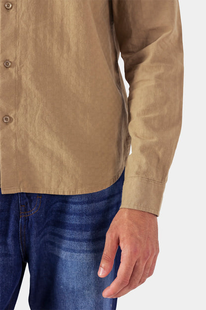 Regular Textured Shirt - Cougar Clothing