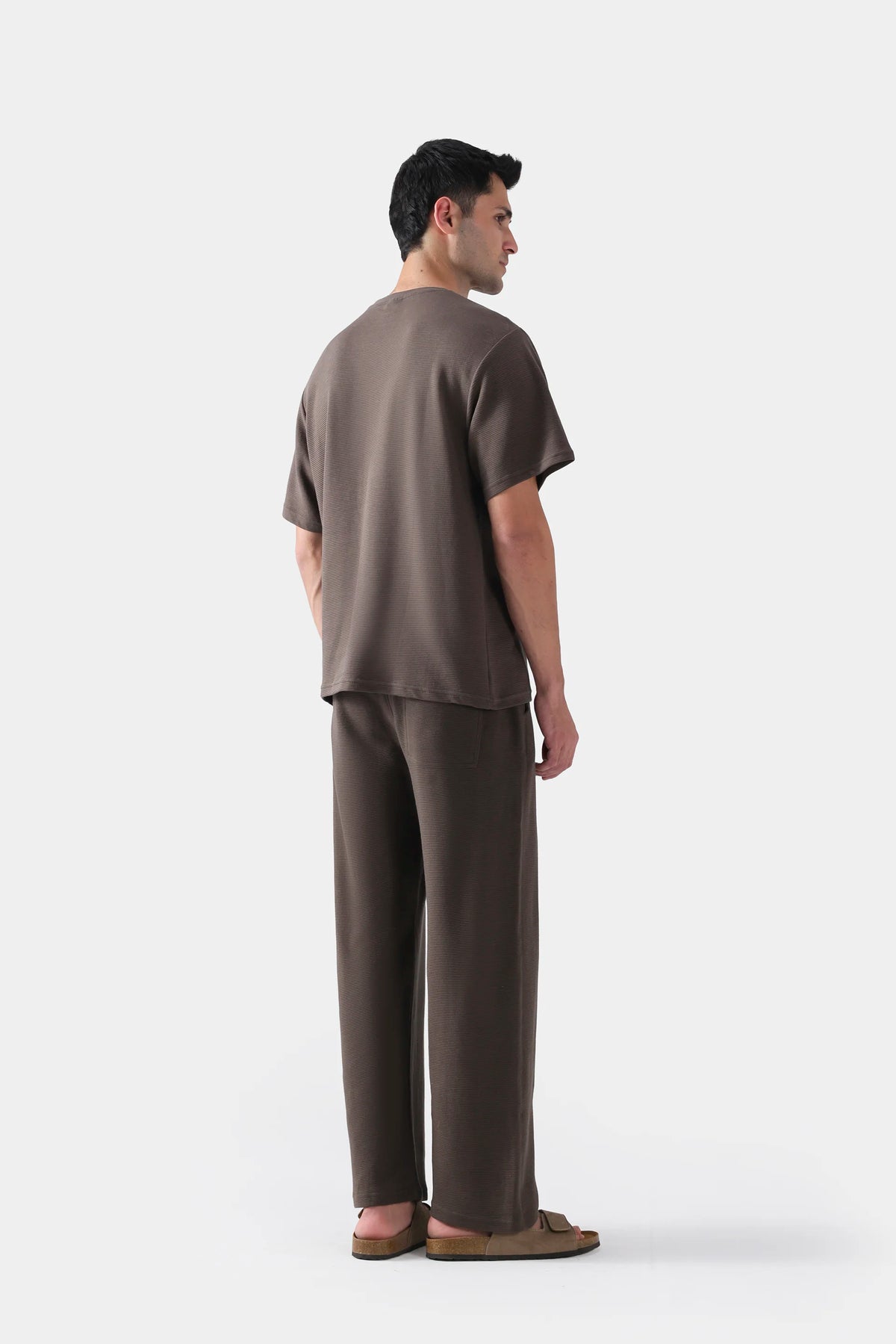 Ottoman Knit Trousers - Cougar Clothing
