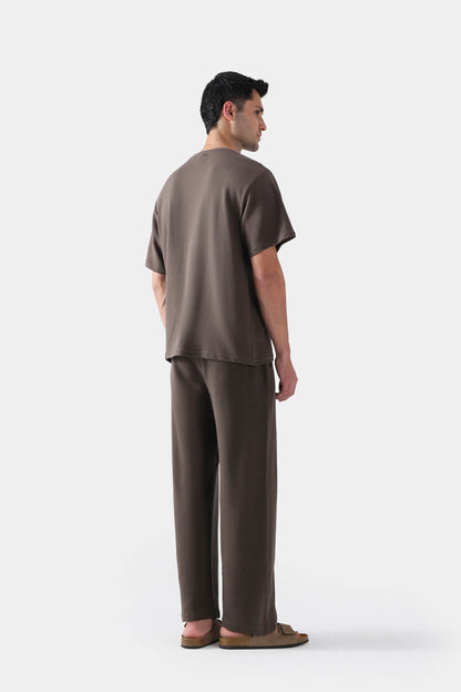 Ottoman Knit Trousers - Cougar Clothing