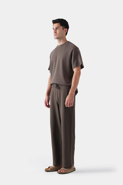 Ottoman Knit Trousers - Cougar Clothing
