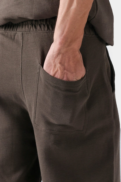 Ottoman Knit Trousers - Cougar Clothing