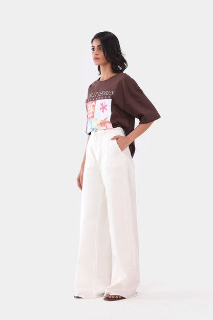 Wide Leg Fit Jeans - Cougar Clothing