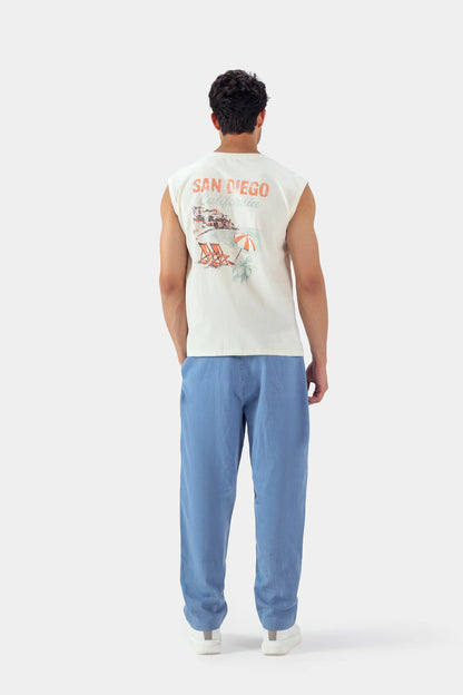 San Diego Tank Top - Cougar Clothing