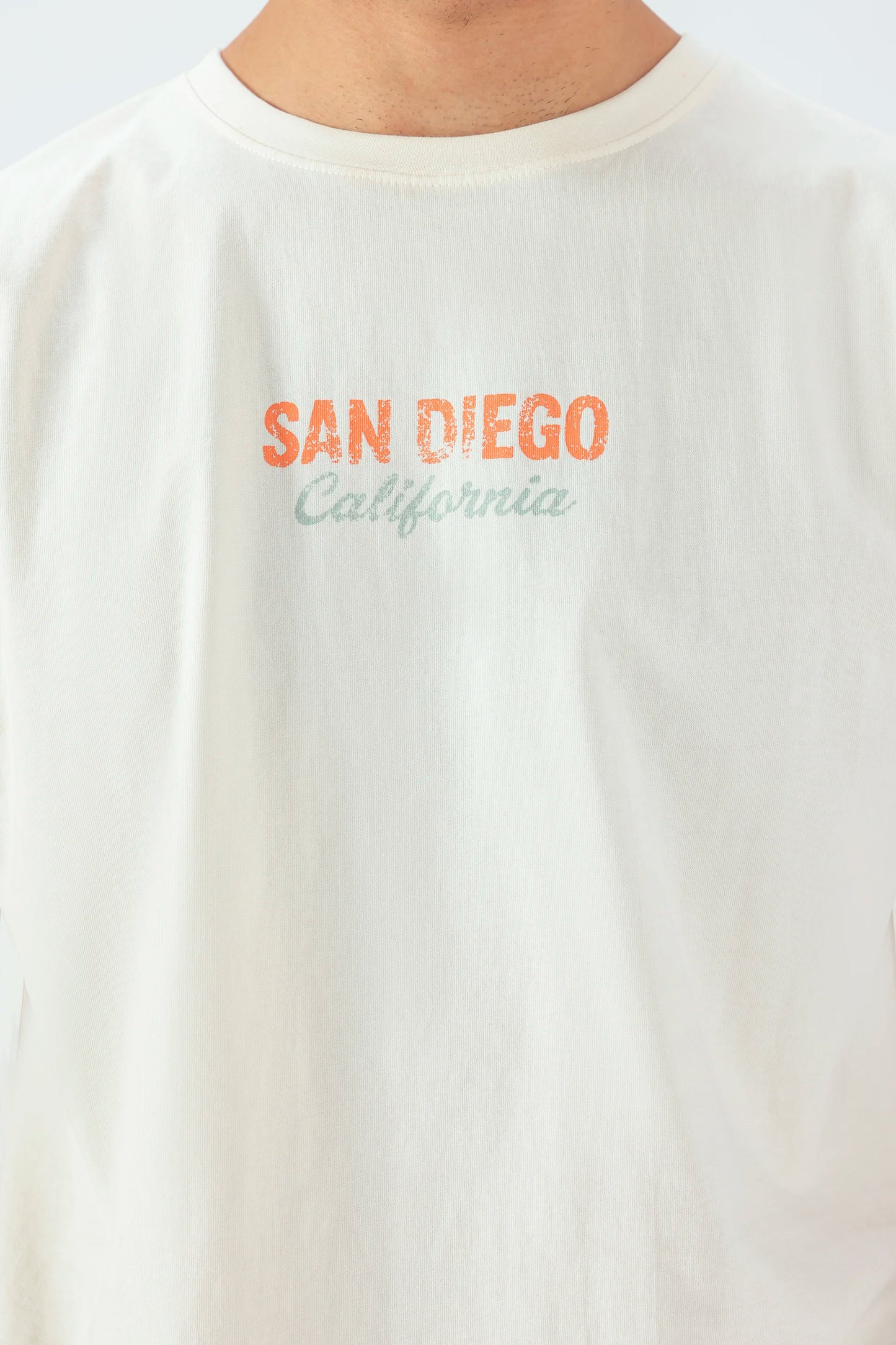 San Diego Tank Top - Cougar Clothing