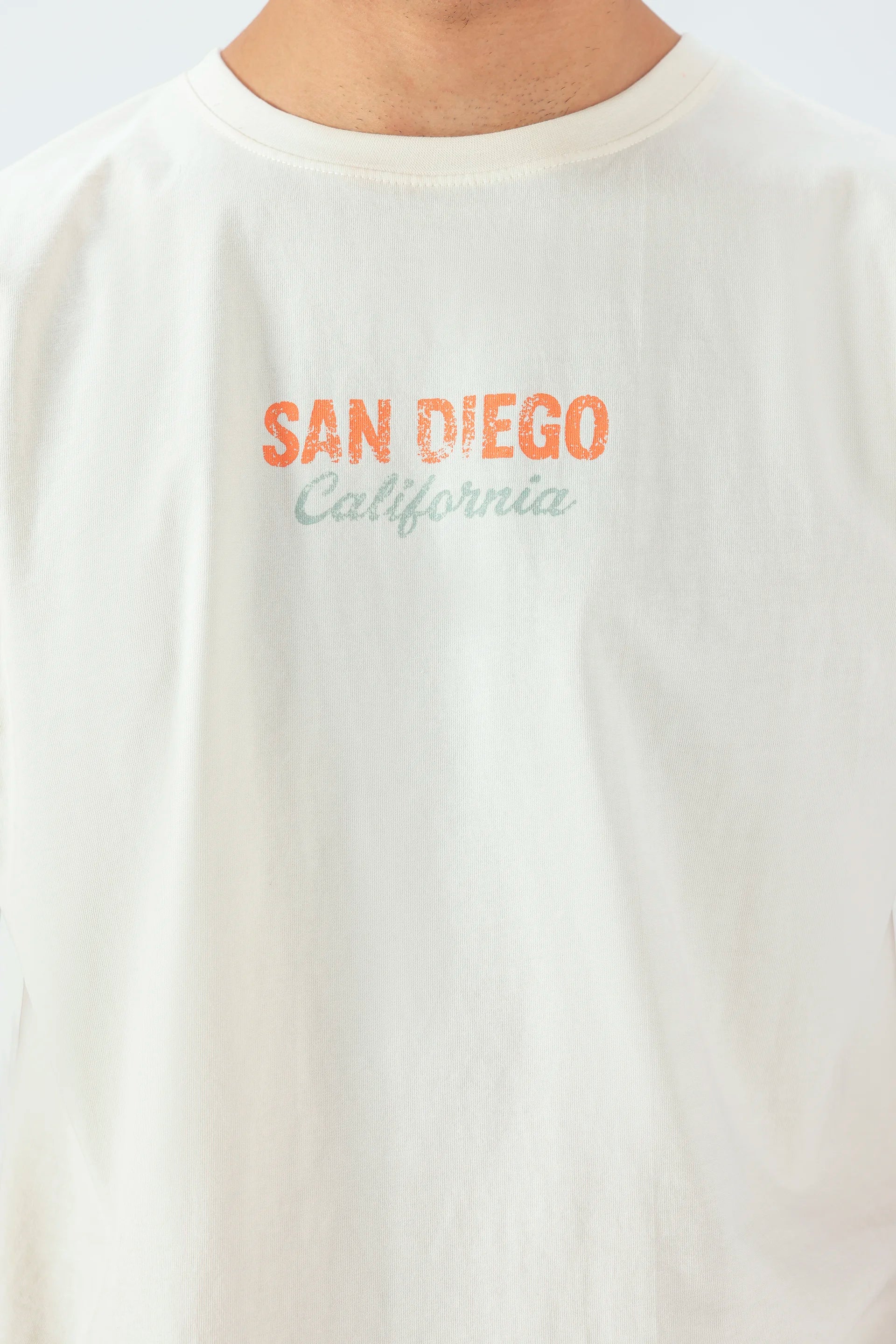San Diego Tank Top - Cougar Clothing