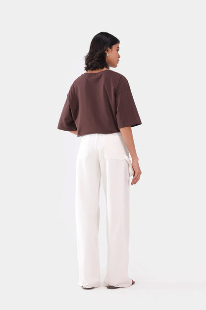 Wide Leg Fit Jeans - Cougar Clothing