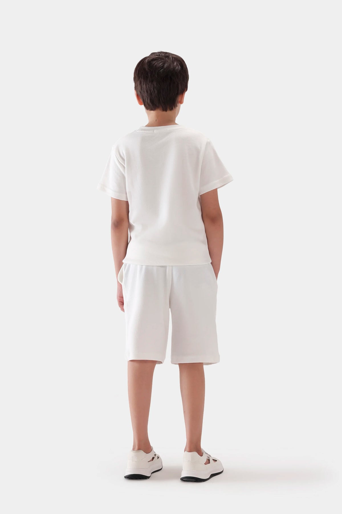 Text Print T-Shirt - Cougar Clothing