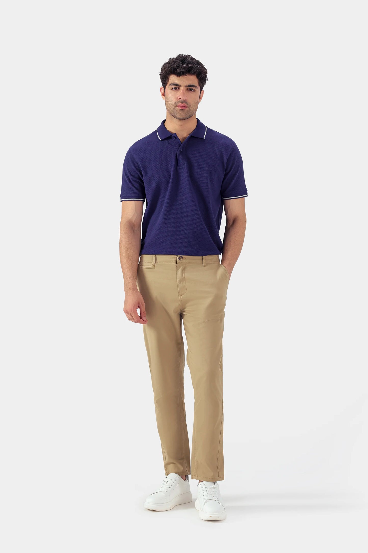 Basic Chino Pants - Cougar Clothing
