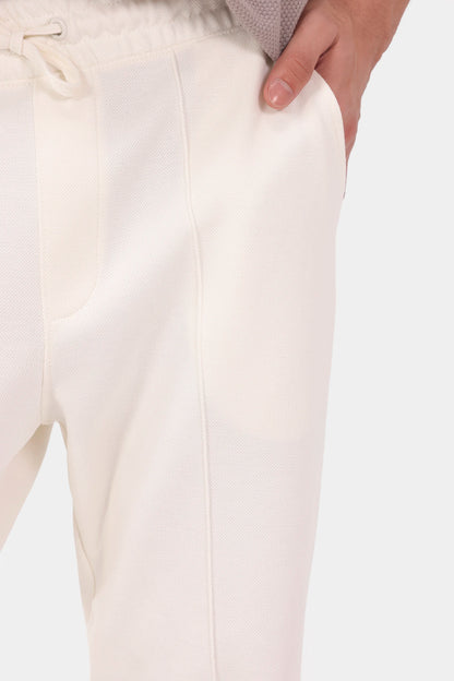 Slim Fit Interlock Trousers - Cougar Clothing