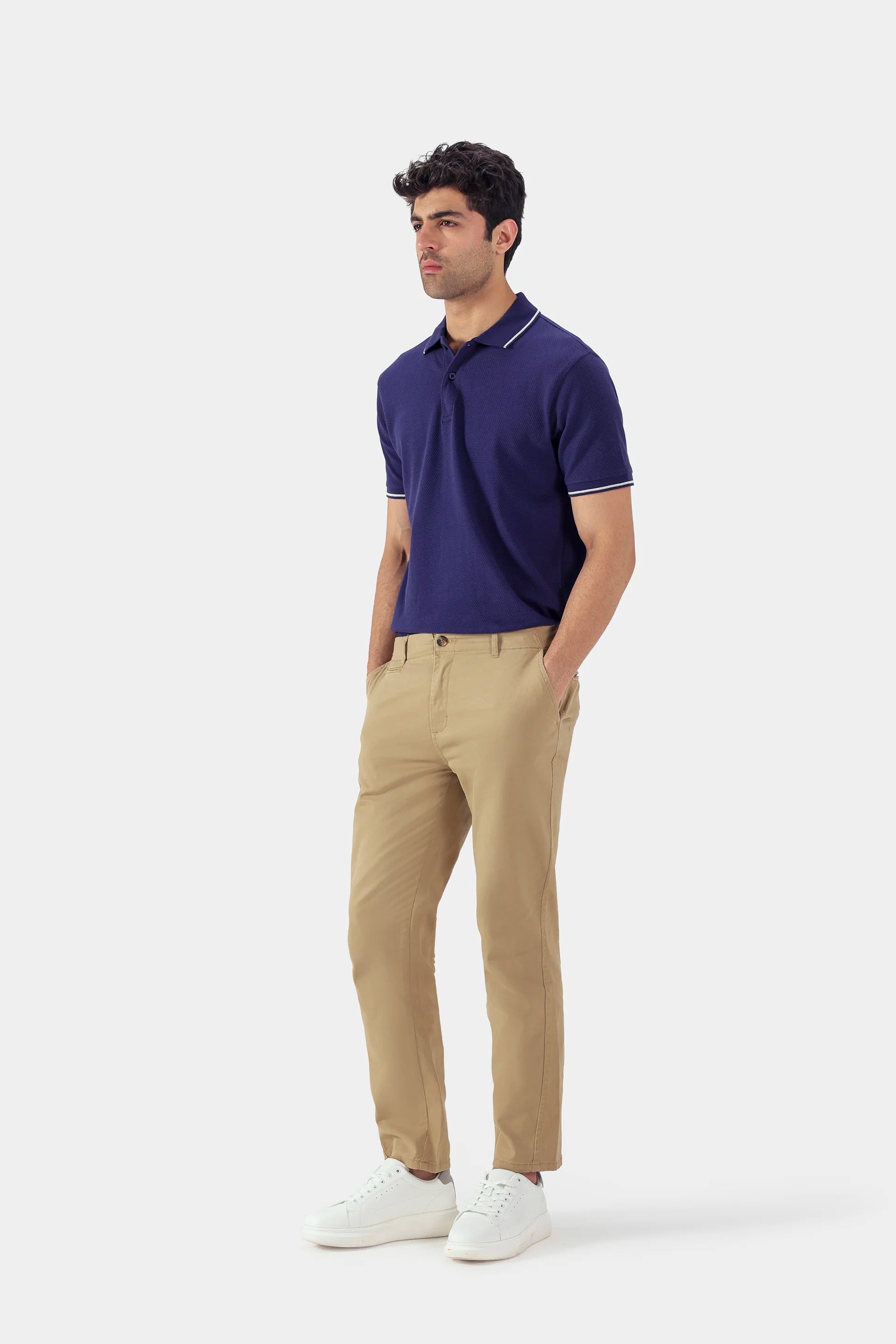 Basic Chino Pants - Cougar Clothing