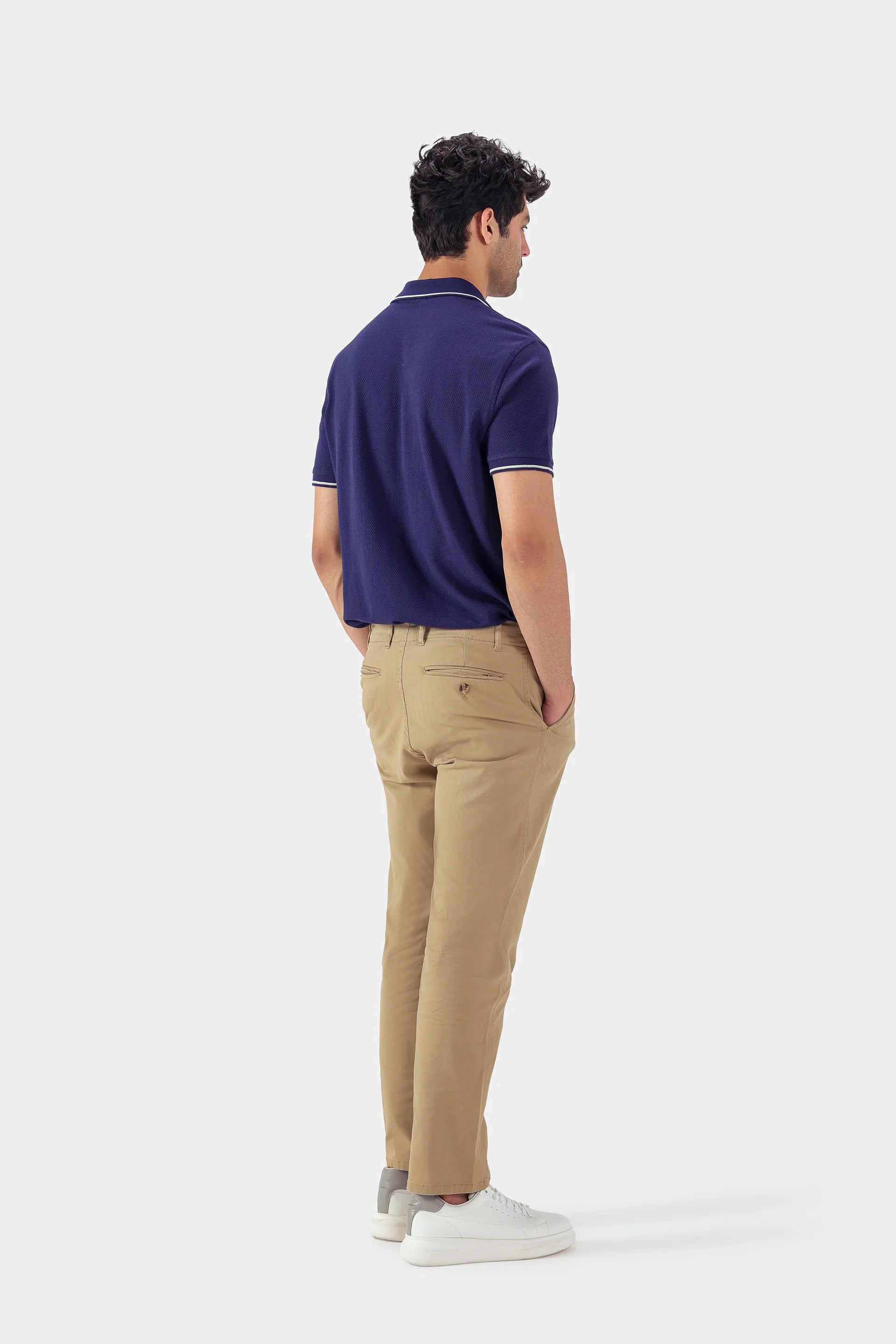 Basic Chino Pants - Cougar Clothing