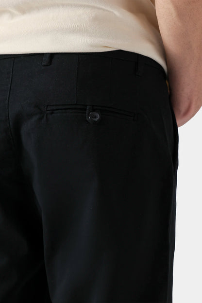 Pleated Chino Pants - Cougar Clothing