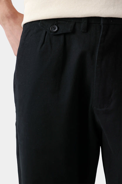 Pleated Chino Pants - Cougar Clothing