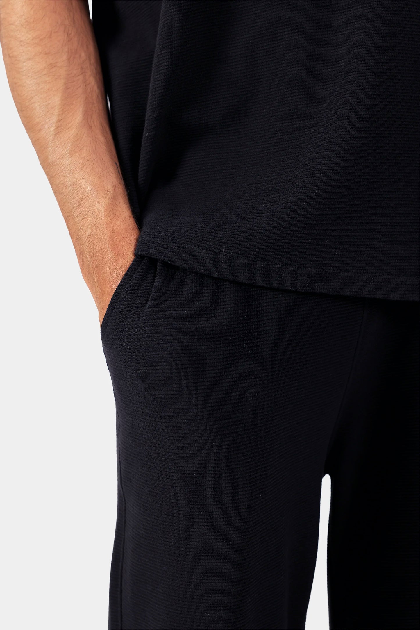 Ottoman Relaxed Trousers - Cougar Clothing