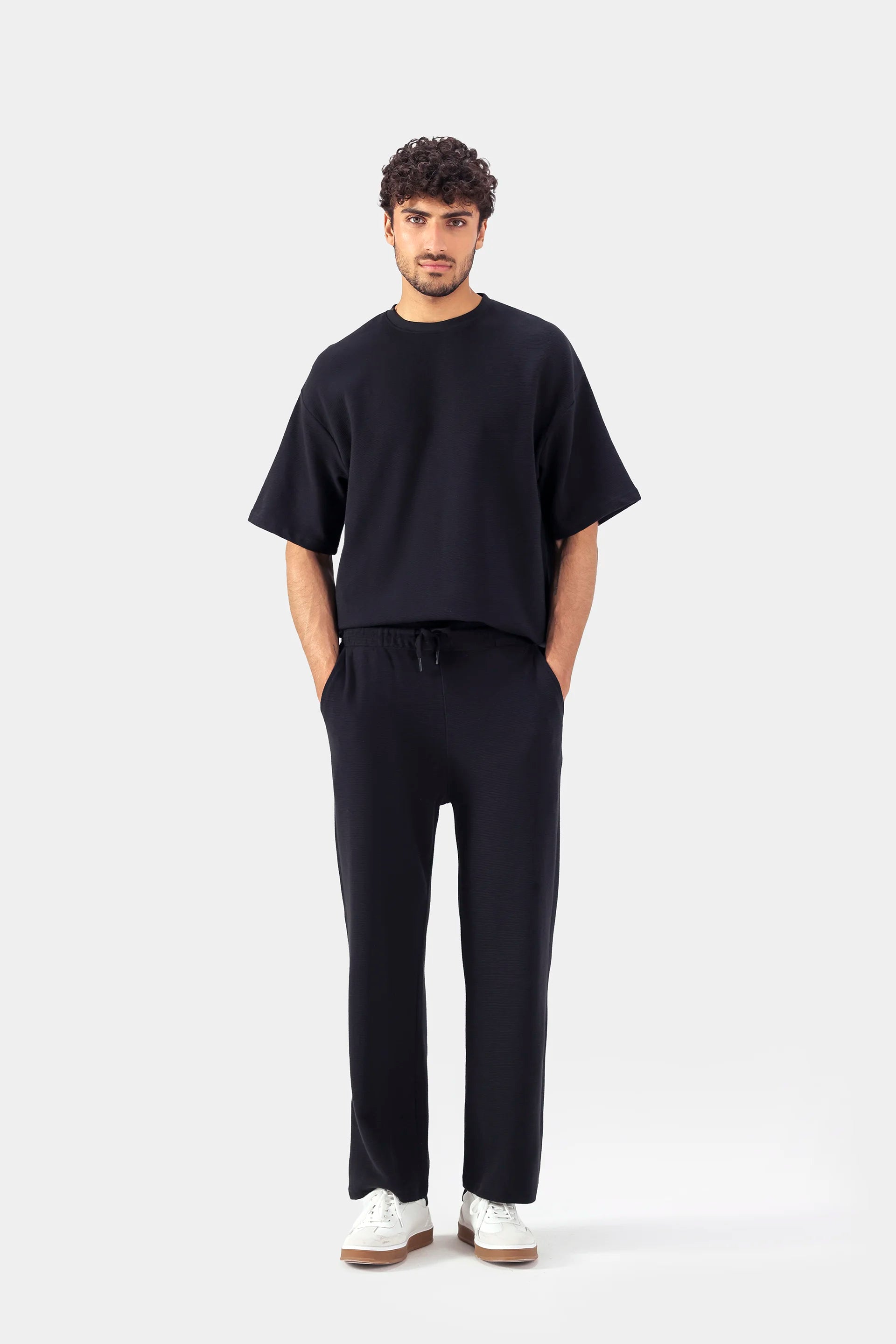 Ottoman Relaxed Trousers - Cougar Clothing