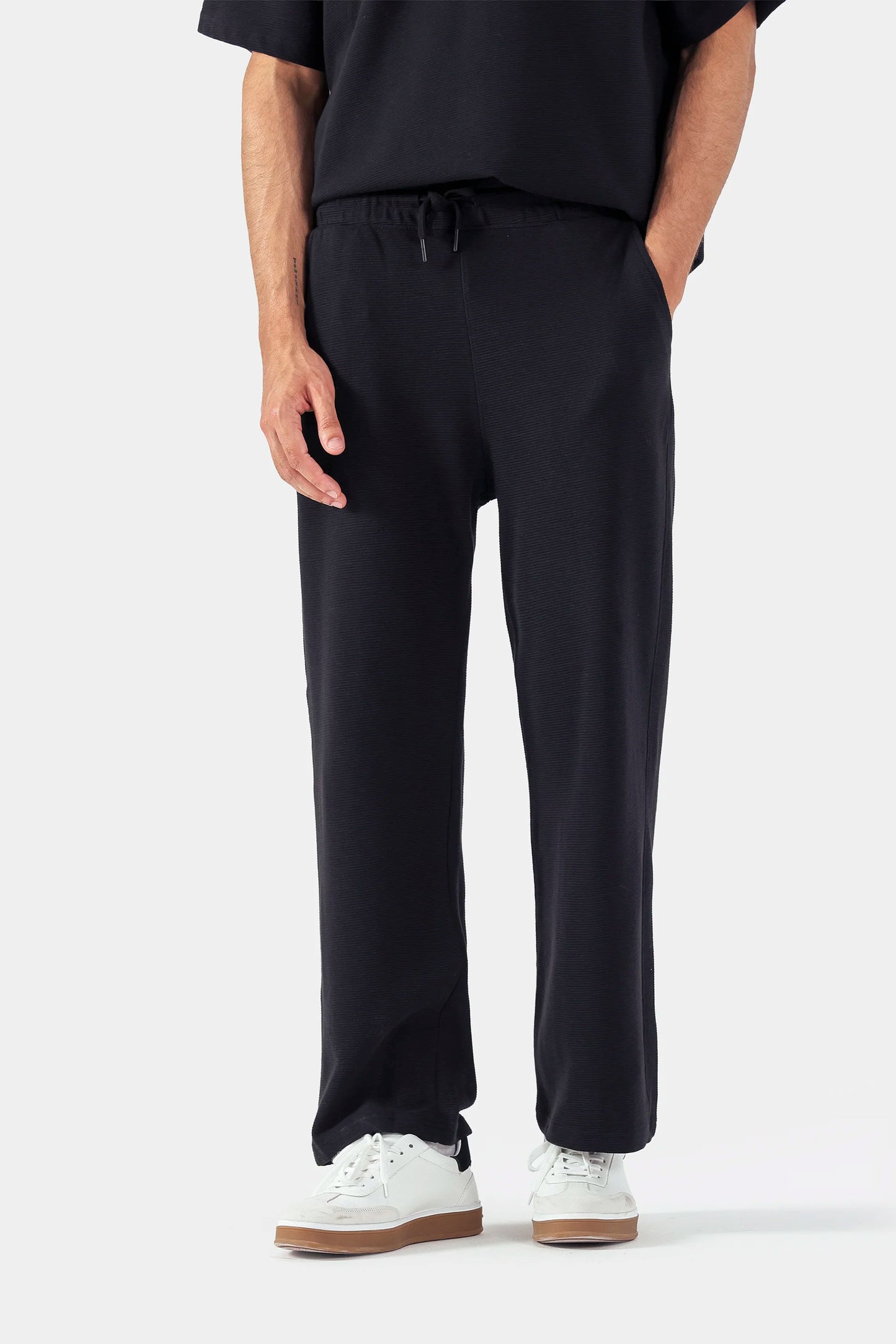 Ottoman Relaxed Trousers - Cougar Clothing