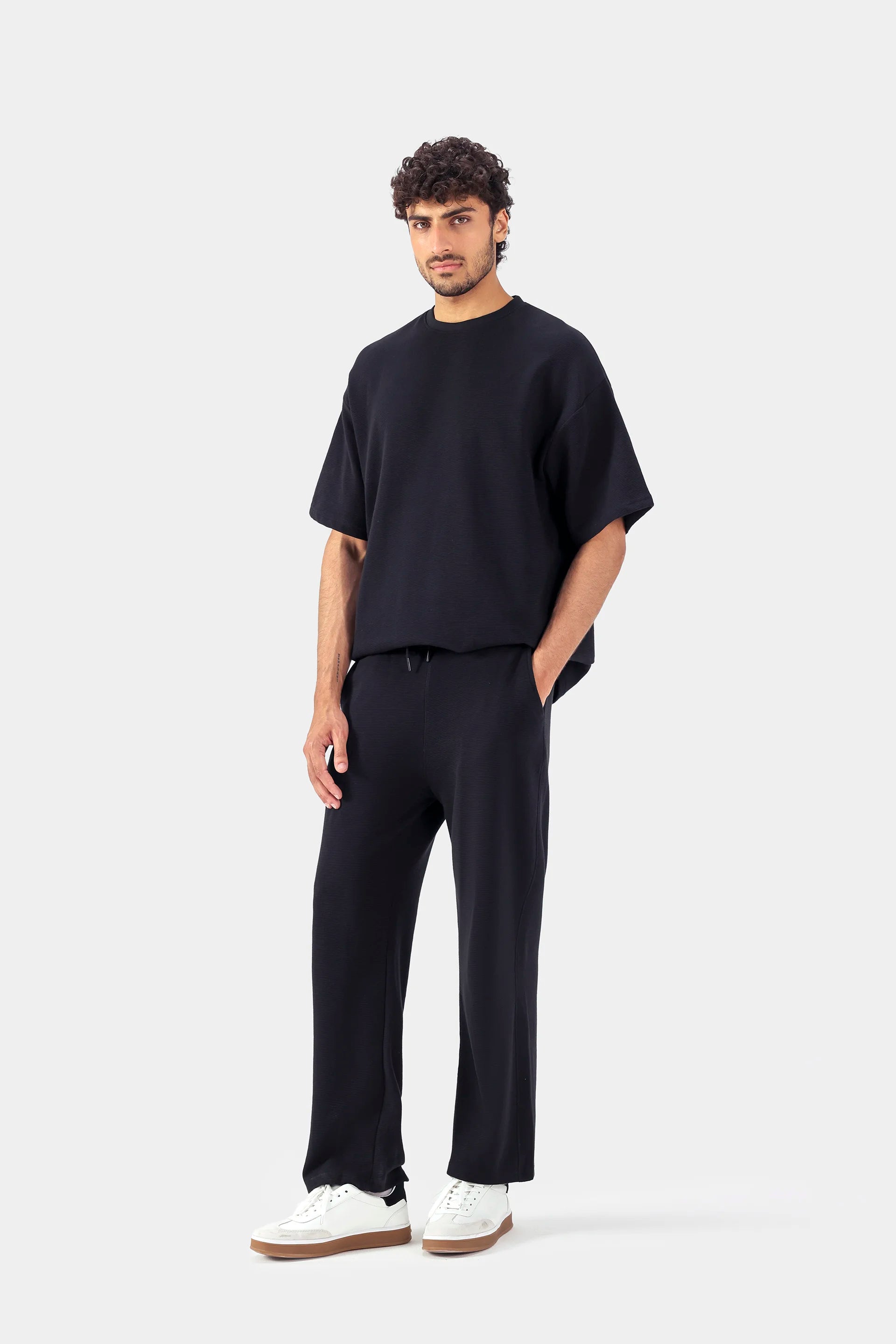 Ottoman Relaxed Trousers - Cougar Clothing