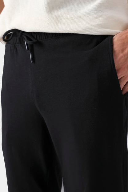 Slim Fit Interlock Trousers - Cougar Clothing