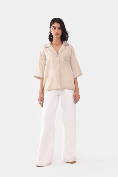 Embroidered Shirt - Cougar Clothing
