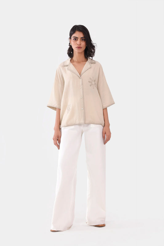 Embroidered Shirt - Cougar Clothing