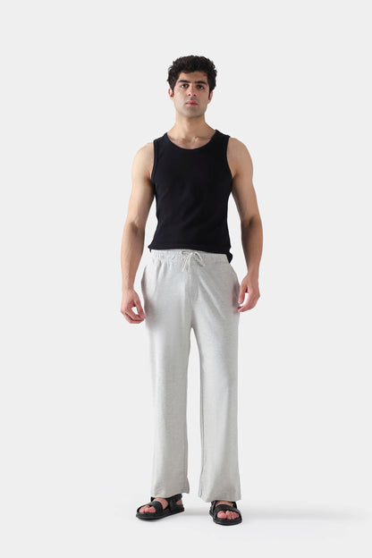 Straight Interlock Trousers - Cougar Clothing