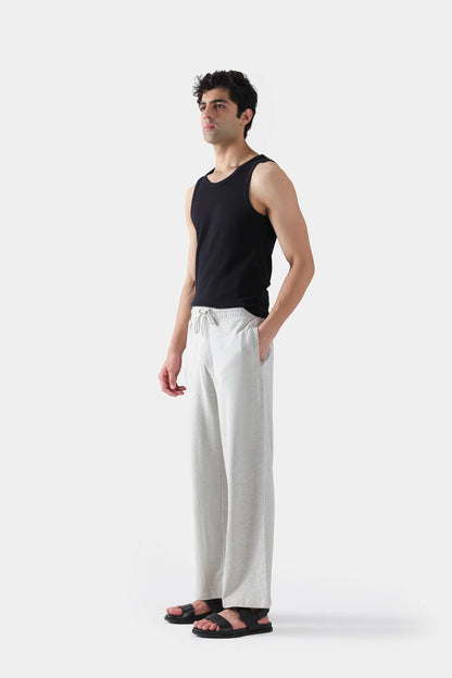 Straight Interlock Trousers - Cougar Clothing