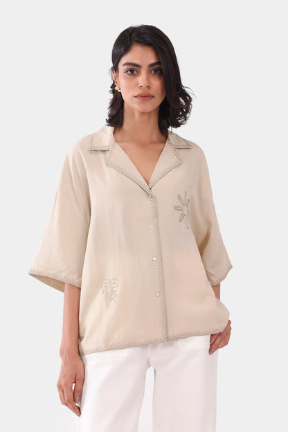 Embroidered Shirt - Cougar Clothing