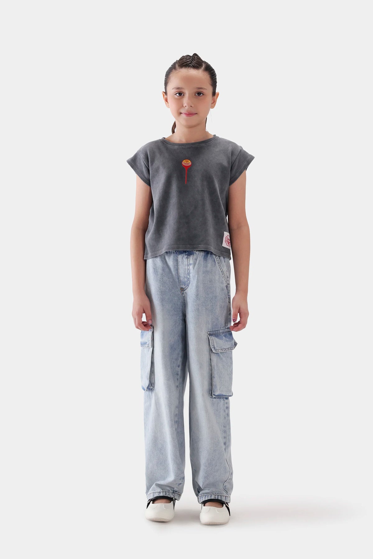 Cargo Jeans - Cougar Clothing
