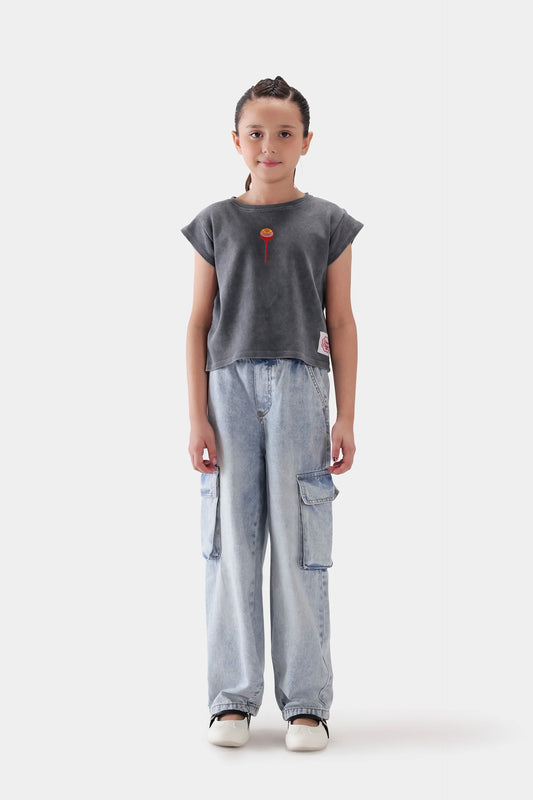 Cargo Jeans - Cougar Clothing