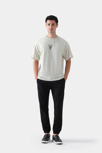 Faded Thoughts T-Shirt - Cougar Clothing