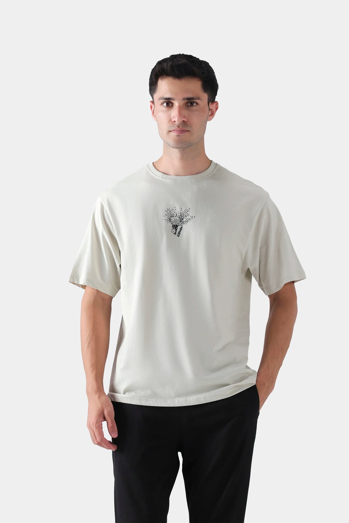 Faded Thoughts T-Shirt - Cougar Clothing