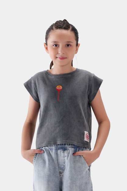 Garment-Dyed T-Shirt - Cougar Clothing