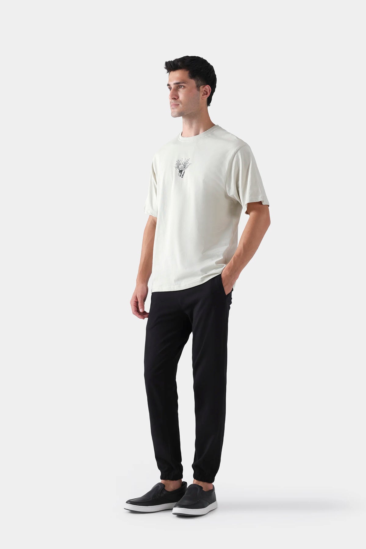 Faded Thoughts T-Shirt - Cougar Clothing