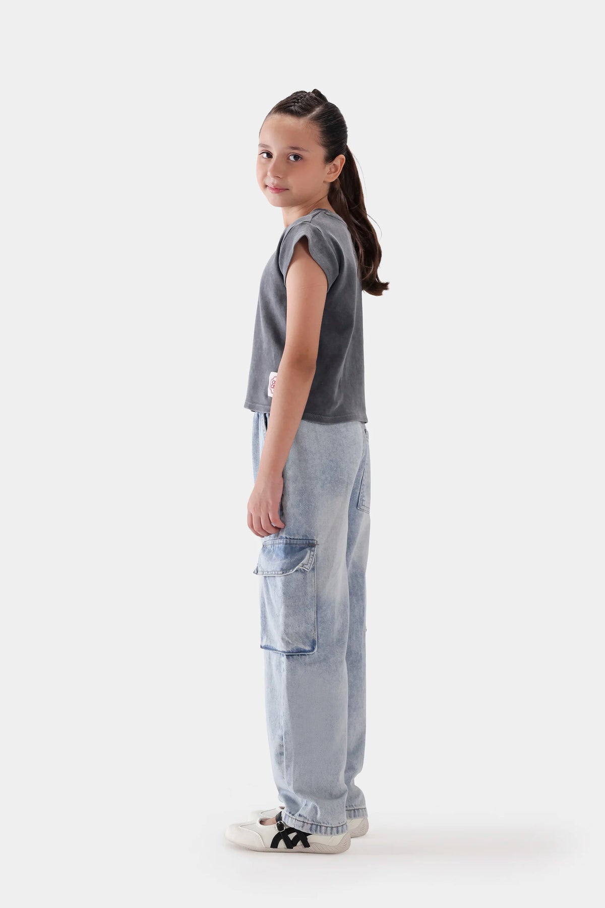 Cargo Jeans - Cougar Clothing
