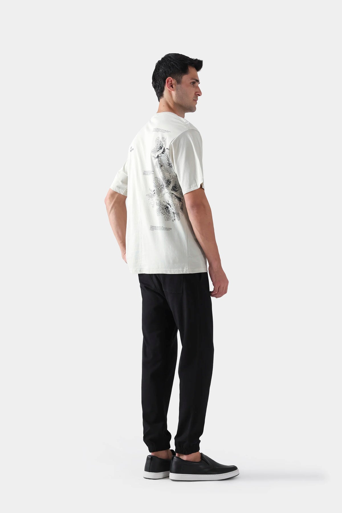 Faded Thoughts T-Shirt - Cougar Clothing
