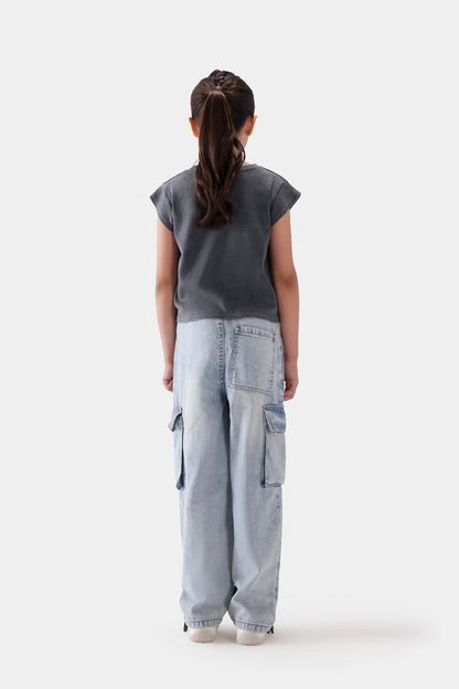 Garment-Dyed T-Shirt - Cougar Clothing