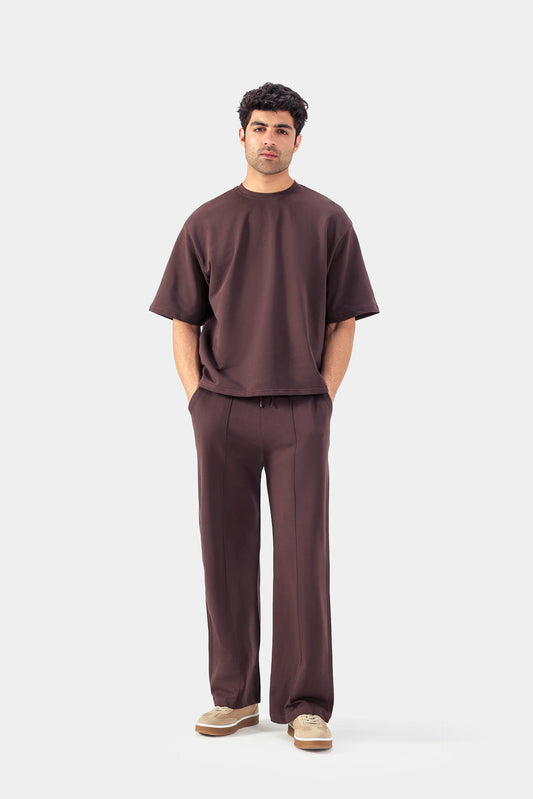 Boxy Terry T-Shirt - Cougar Clothing